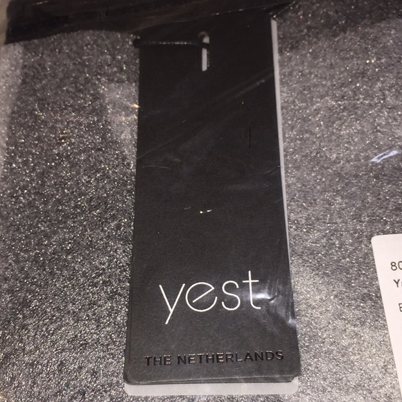 Yest Yaella Women's 80482B Black Long Button Front Cardigan Sweater Size… - Picture 10 of 13